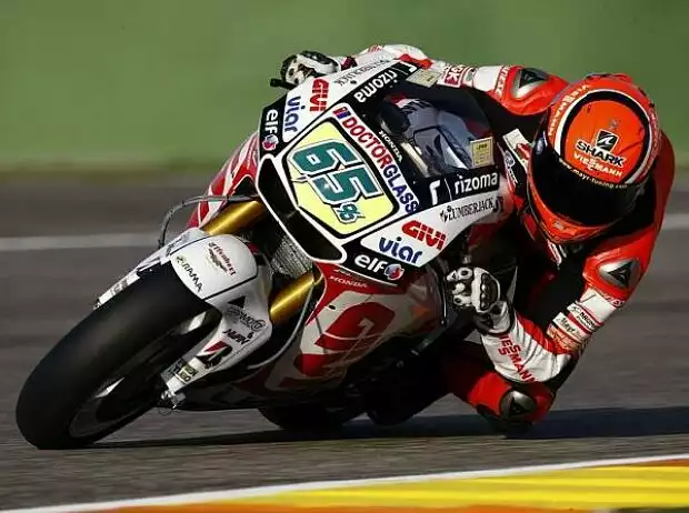 Stefan Bradl Titel-Bild zur News: Stefan Bradl