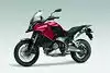 Bild zum Inhalt: EICMA 2011: Honda enthüllt den neuen Crosstourer