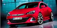 Bild zum Inhalt: Opel Astra GTC OPC kommt im Sommer 2012