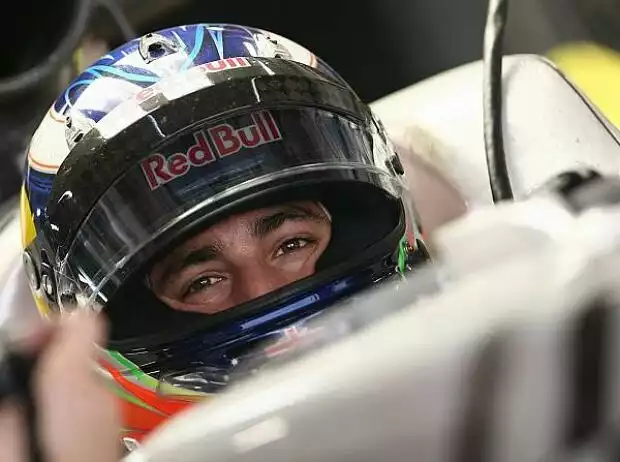 Daniel Ricciardo Titel-Bild zur News: Daniel Ricciardo