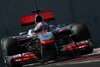 Bild zum Inhalt: Young-Driver-Test: McLaren mit Turvey und "Oldie" Paffett