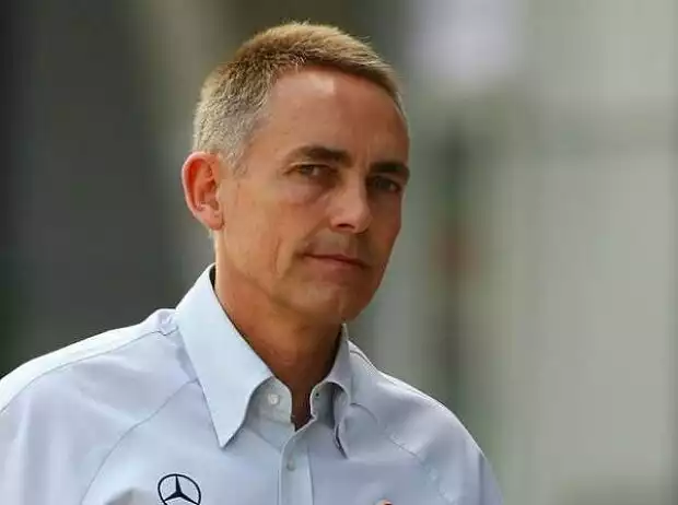 Titel-Bild zur News: Martin Whitmarsh (Teamchef)