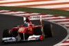 Bild zum Inhalt: Ferrari nutzt Abu Dhabi als Test für 2012