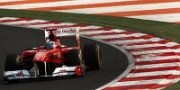 Bild zum Inhalt: Ferrari nutzt Abu Dhabi als Test für 2012