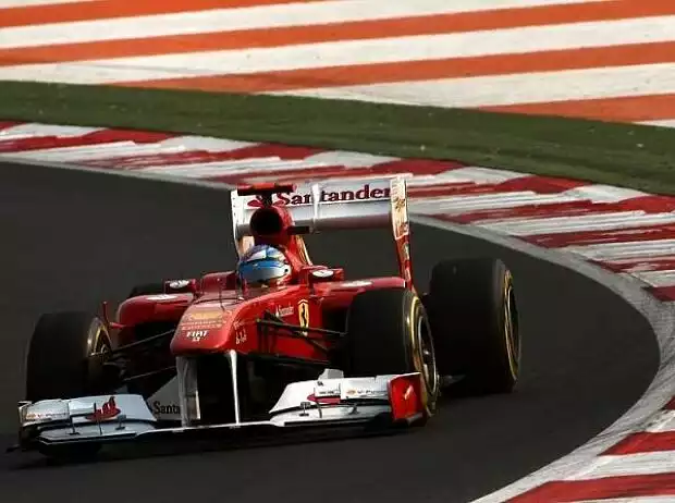 Titel-Bild zur News: Fernando Alonso
