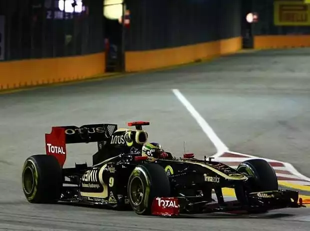 Titel-Bild zur News: Bruno Senna