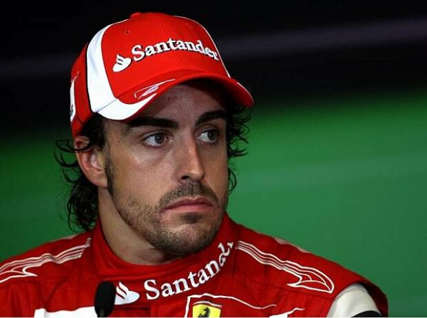 Fernando Alonso