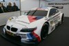 Bild zum Inhalt: Spengler bestreitet ersten Test im BMW M3 DTM