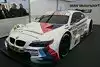 Bild zum Inhalt: Spengler bestreitet ersten Test im BMW M3 DTM