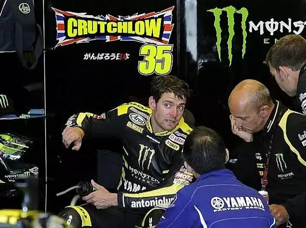 Titel-Bild zur News: Cal Crutchlow