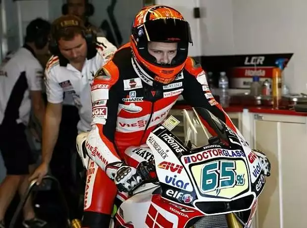 Stefan Bradl Titel-Bild zur News: Stefan Bradl
