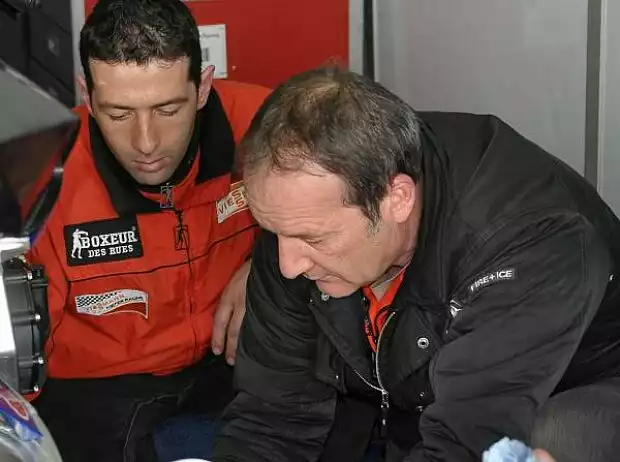 Titel-Bild zur News: Helmut Bradl
