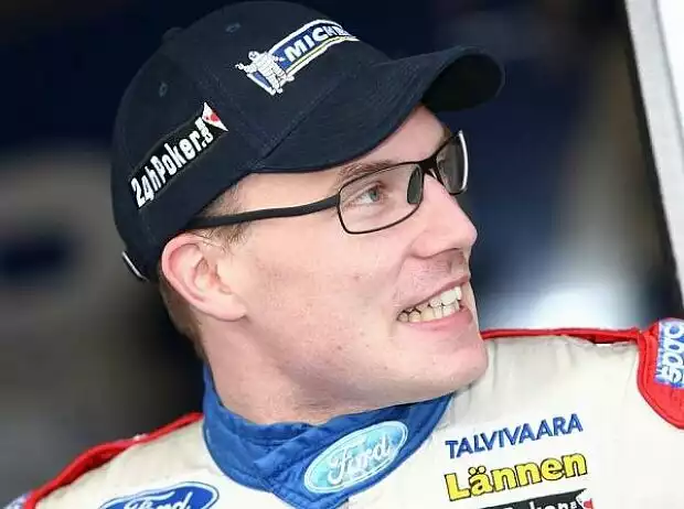 Jari-Matti Latvala Titel-Bild zur News: Jari-Matti Latvala