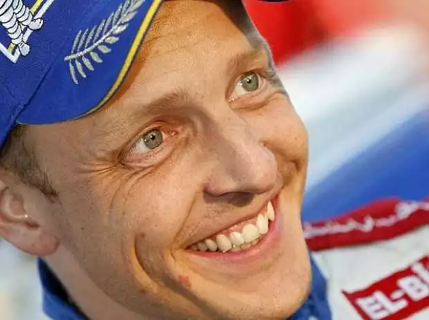 Titel-Bild zur News: Mikko Hirvonen