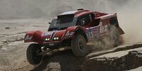 Bild zum Inhalt: HS-RallyeTeam peilt den Dakar-Hattrick an
