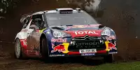 Bild zum Inhalt: SS1-3: Loeb führt knapp vor Hirvonen