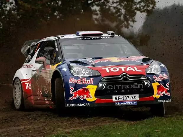 Titel-Bild zur News: Sebastien Loeb