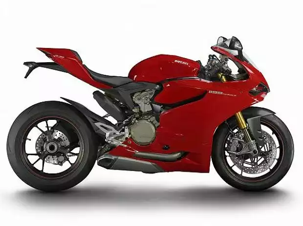 Ducati 1199 Panigale S Titel-Bild zur News: Ducati 1199 Panigale S