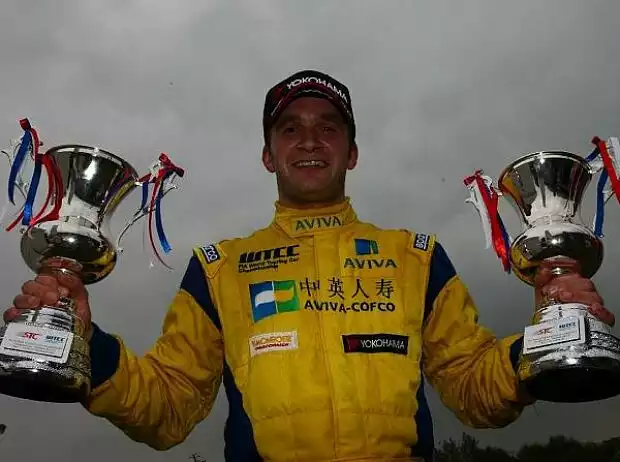 Colin Turkington Titel-Bild zur News: Colin Turkington