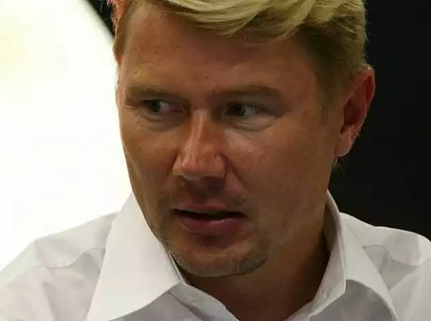 Mika Häkkinen Titel-Bild zur News: Mika Häkkinen