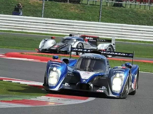 Simon Pagenaud, Sebastien Bourdais Titel-Bild zur News: Simon Pagenaud, Sebastien Bourdais
