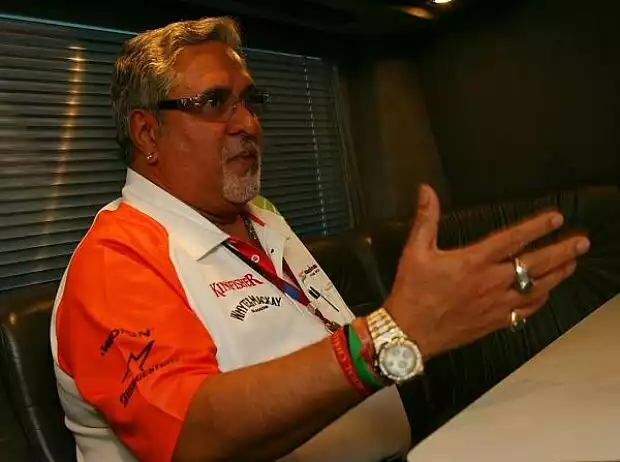 Vijay Mallya Titel-Bild zur News: Vijay Mallya