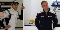 Bild zum Inhalt: Bottas: "Wir sprechen mit Williams"