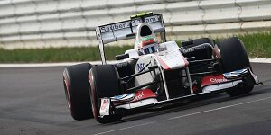Sauber und das Samstagsproblem