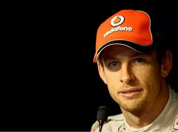 Titel-Bild zur News: Jenson Button