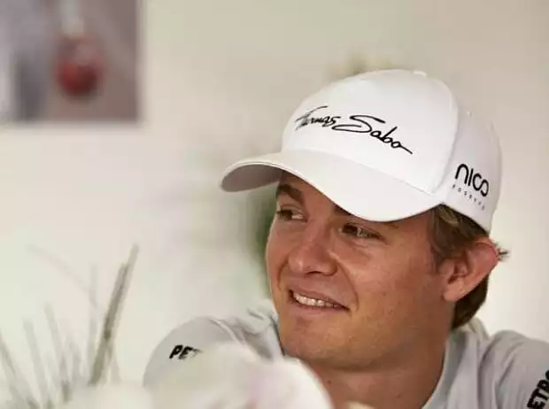 Titel-Bild zur News: Nico Rosberg