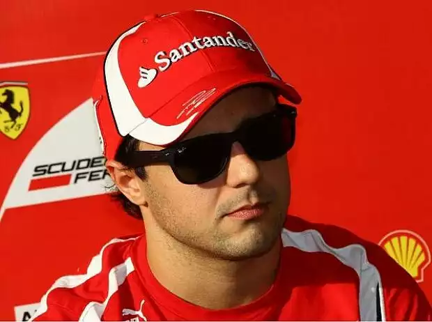 Titel-Bild zur News: Felipe Massa