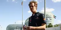 Bild zum Inhalt: Vettel: "Man darf nicht zu viel an die Rekorde denken"