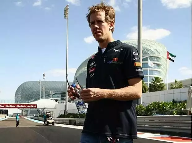 Sebastian Vettel Titel-Bild zur News: Sebastian Vettel