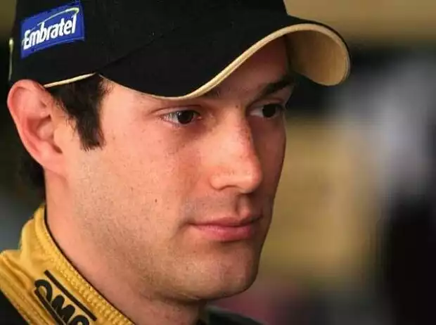 Bruno Senna Titel-Bild zur News: Bruno Senna