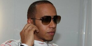 Selbstkritischer Hamilton widerspricht Whitmarsh