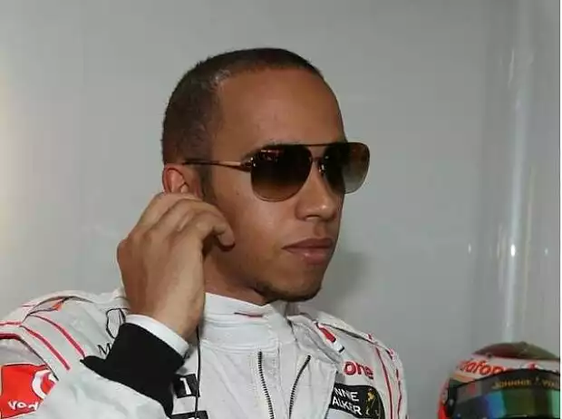 Lewis Hamilton Titel-Bild zur News: Lewis Hamilton