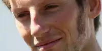 Bild zum Inhalt: Grosjean: "Renault wäre schön"