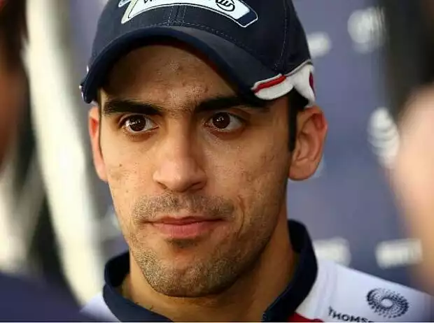 Titel-Bild zur News: Pastor Maldonado