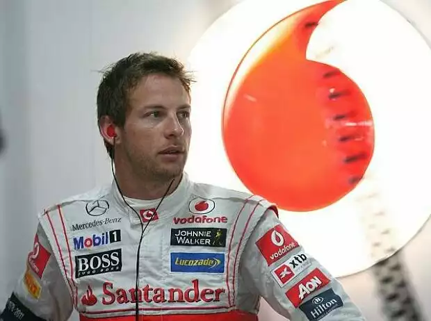 Titel-Bild zur News: Jenson Button
