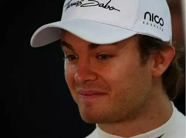 Titel-Bild zur News: Nico Rosberg