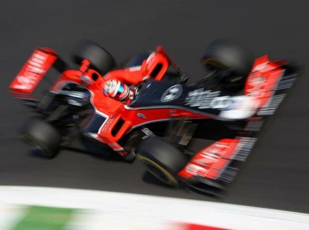 Timo Glock Timo Glock