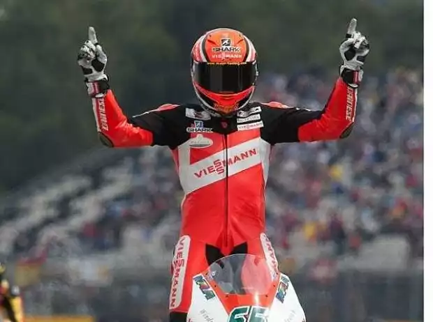 Stefan Bradl Titel-Bild zur News: Stefan Bradl