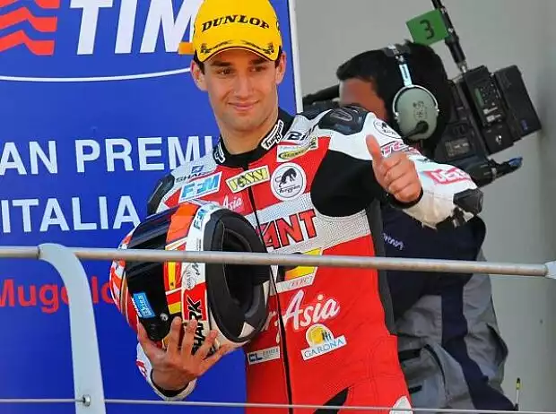 Johann Zarco Titel-Bild zur News: Johann Zarco