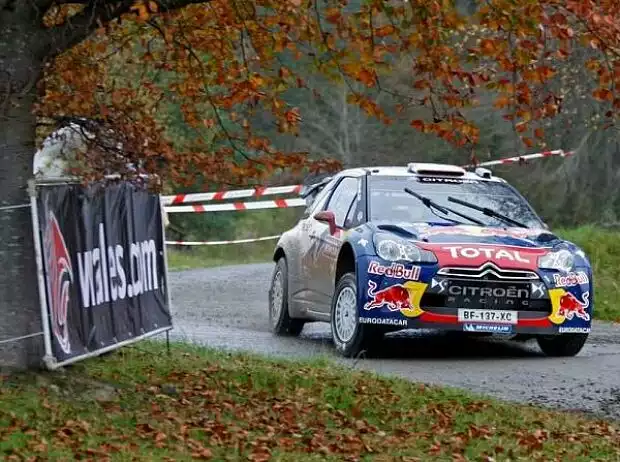 Sebastien Loeb Titel-Bild zur News: Sebastien Loeb