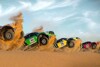 Bild zum Inhalt: Rallye Dakar 2012: Mehr Sand und neues Terrain