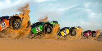 Bild zum Inhalt: Rallye Dakar 2012: Mehr Sand und neues Terrain