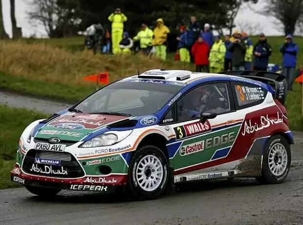 Mikko Hirvonen Titel-Bild zur News: Mikko Hirvonen