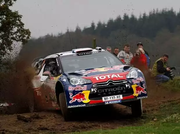 Titel-Bild zur News: Sebastien Loeb