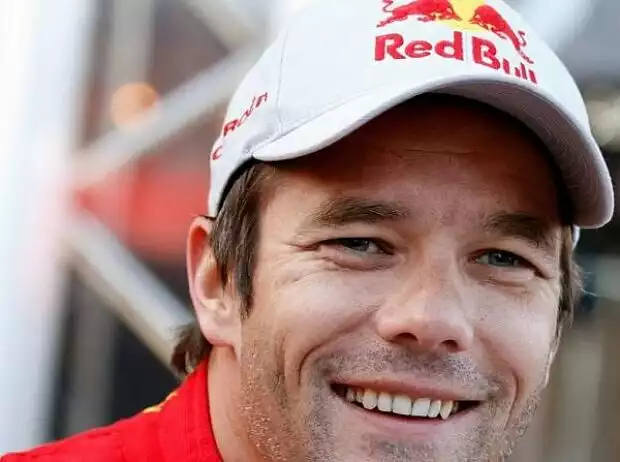 Sebastien Loeb Titel-Bild zur News: Sebastien Loeb