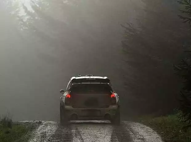 Kris Meeke Titel-Bild zur News: Kris Meeke
